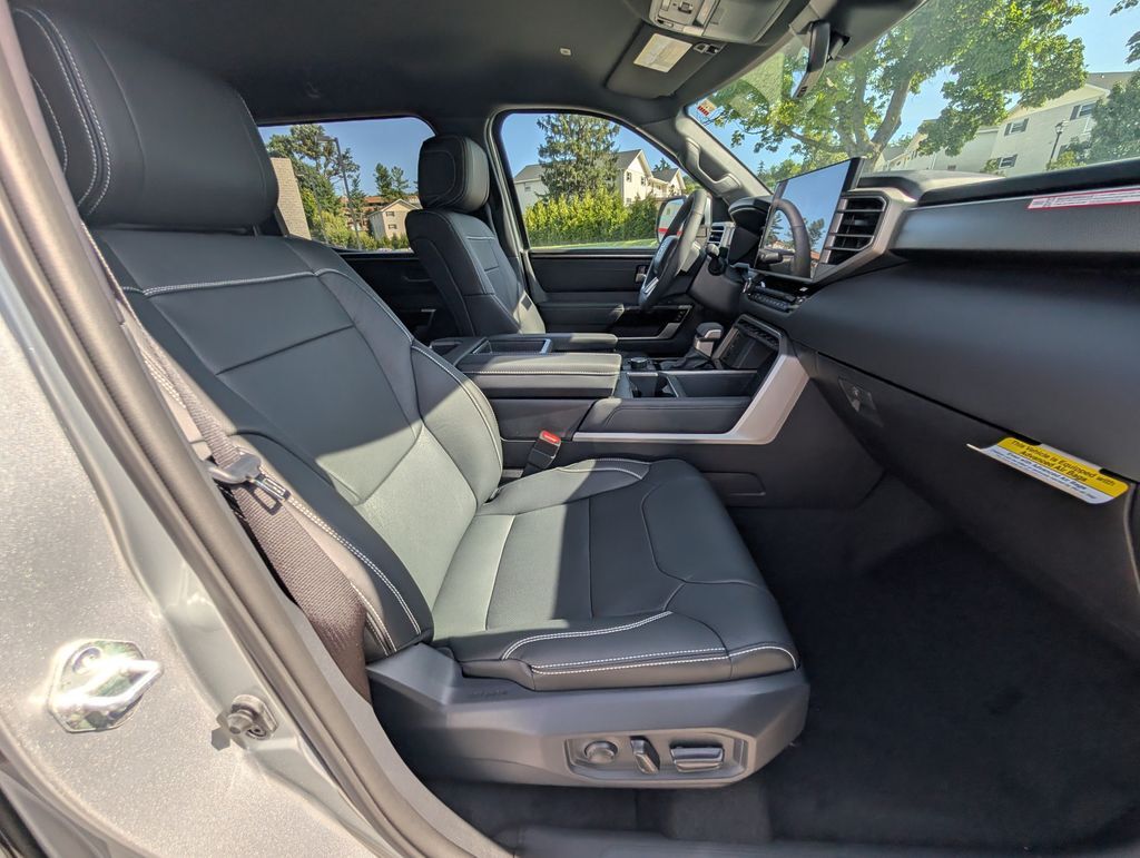 2026 Toyota Tundra Limited Cockeysville MD