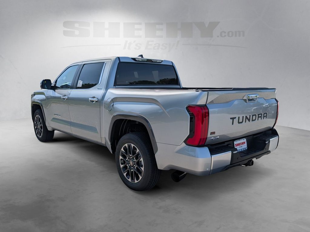 2026 Toyota Tundra Limited Cockeysville MD