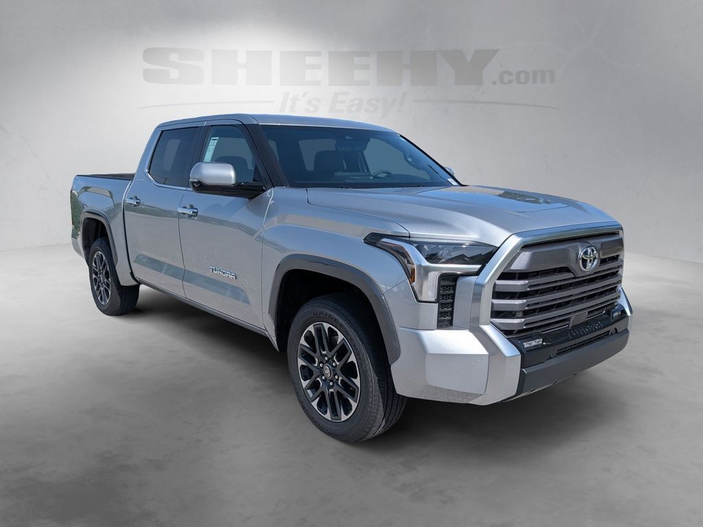 2026 Toyota Tundra Limited Cockeysville MD