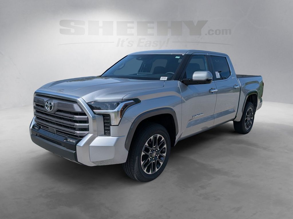2026 Toyota Tundra Limited Cockeysville MD