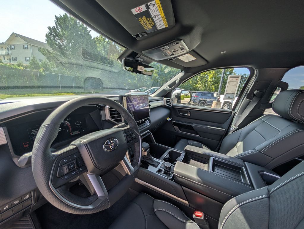 2026 Toyota Tundra Limited Cockeysville MD