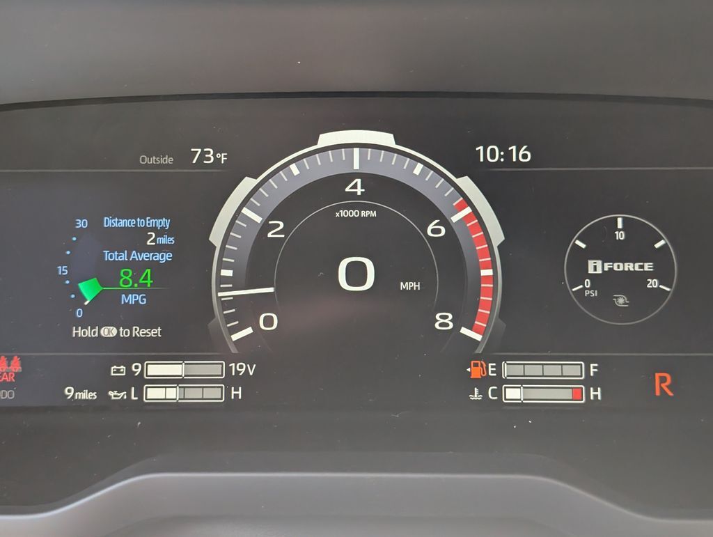 2026 Toyota Tundra Limited Cockeysville MD