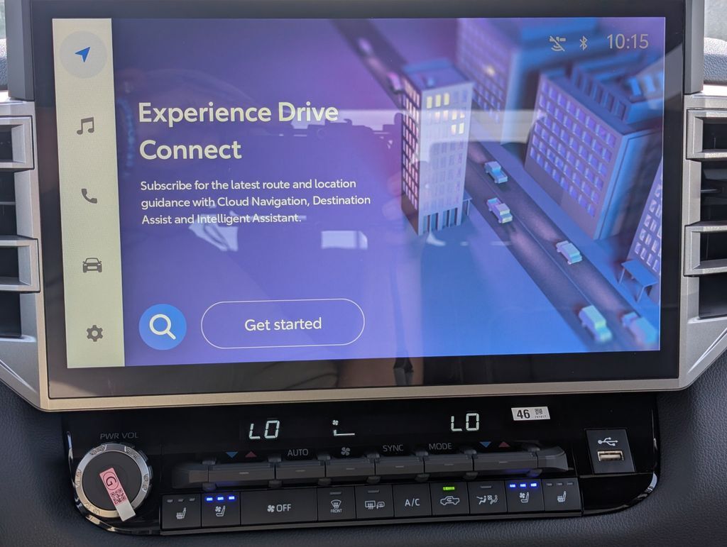 2026 Toyota Tundra Limited Cockeysville MD