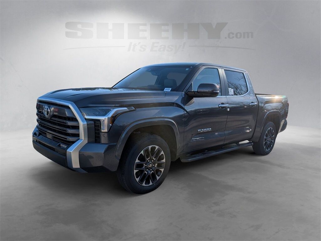 2026 Toyota Tundra Limited Cockeysville MD