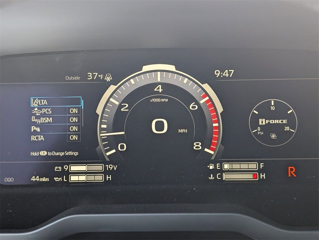 2026 Toyota Tundra Limited Cockeysville MD