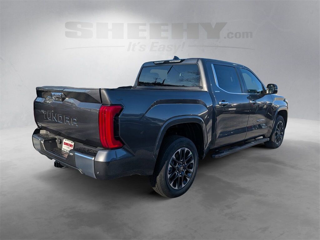 2026 Toyota Tundra Limited Cockeysville MD