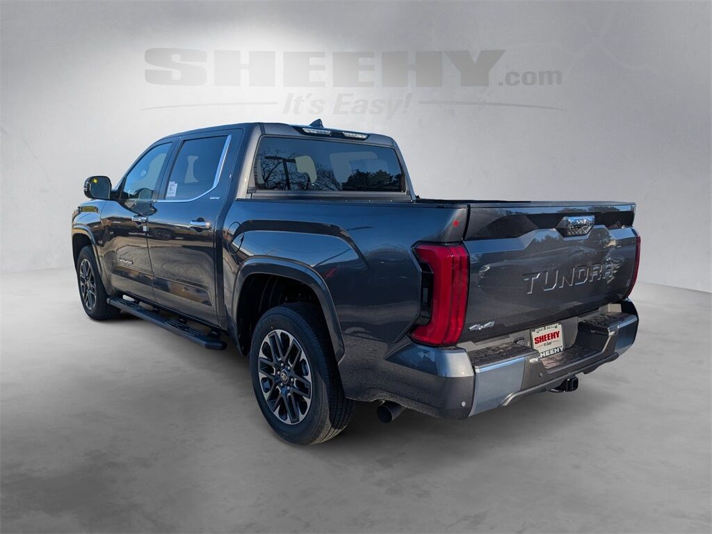 2026 Toyota Tundra Limited Cockeysville MD