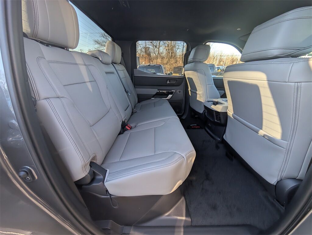 2026 Toyota Tundra Limited Cockeysville MD