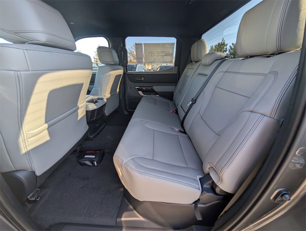 2026 Toyota Tundra Limited Cockeysville MD