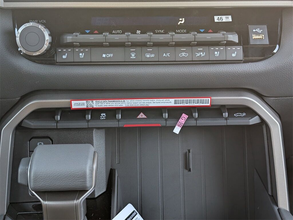 2026 Toyota Tundra Limited Cockeysville MD