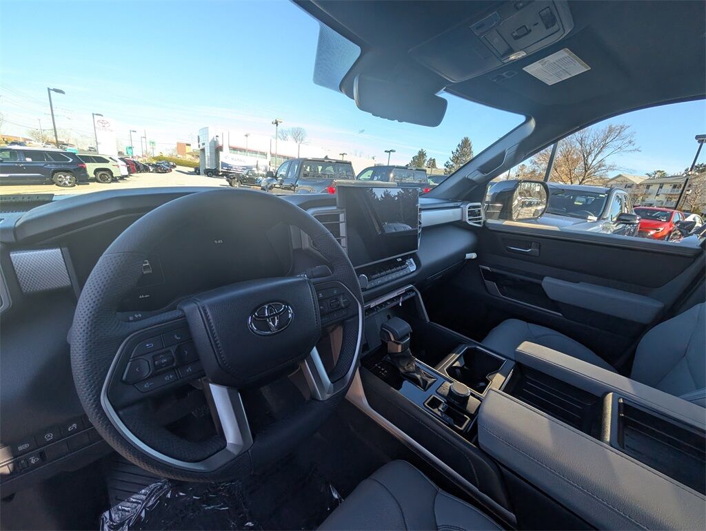 2026 Toyota Tundra Limited Cockeysville MD