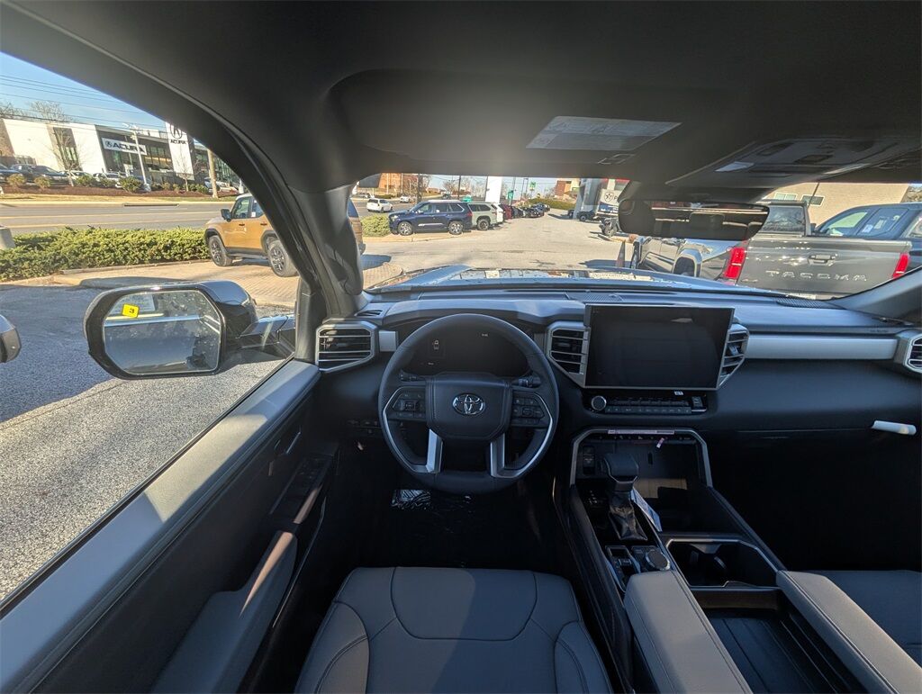 2026 Toyota Tundra Limited Cockeysville MD