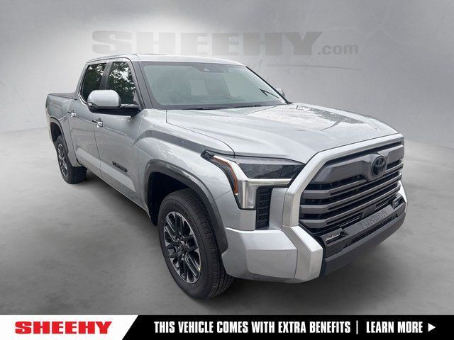2026 Toyota Tundra