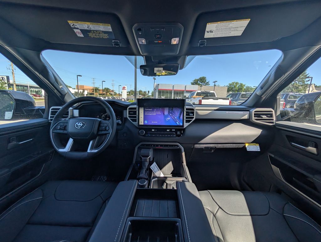 2026 Toyota Tundra Limited Cockeysville MD
