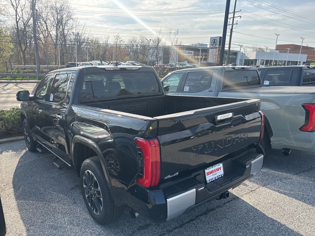 2026 Toyota Tundra Limited Cockeysville MD