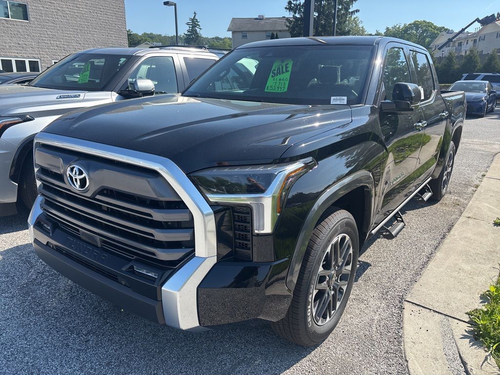 2026 Toyota Tundra
