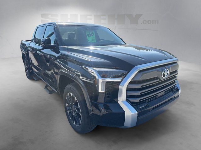 2026 Toyota Tundra Limited Cockeysville MD