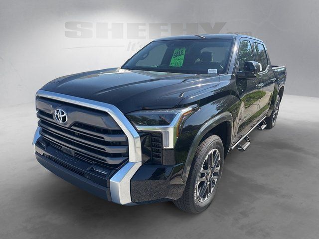 2026 Toyota Tundra Limited Cockeysville MD