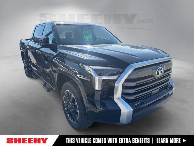 2026 Toyota Tundra