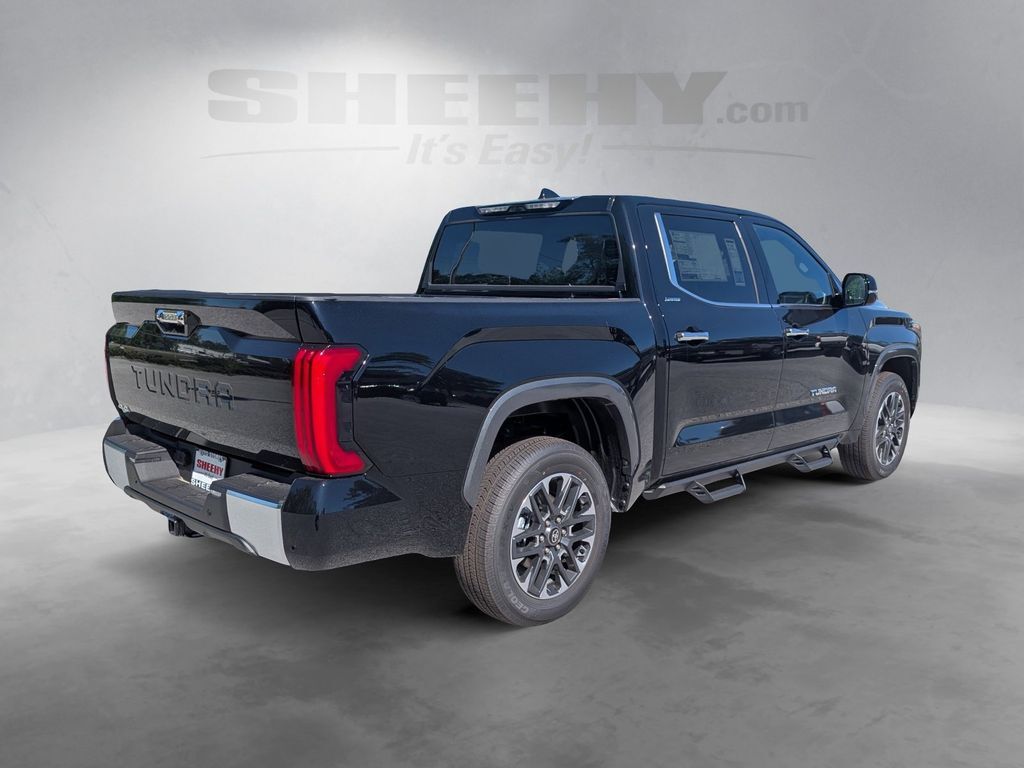 2026 Toyota Tundra Limited Cockeysville MD