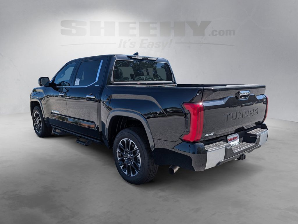 2026 Toyota Tundra Limited Cockeysville MD