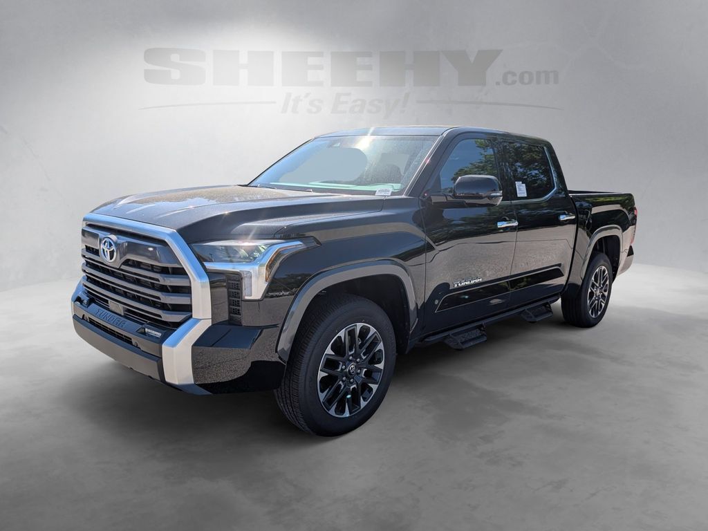 2026 Toyota Tundra Limited Cockeysville MD