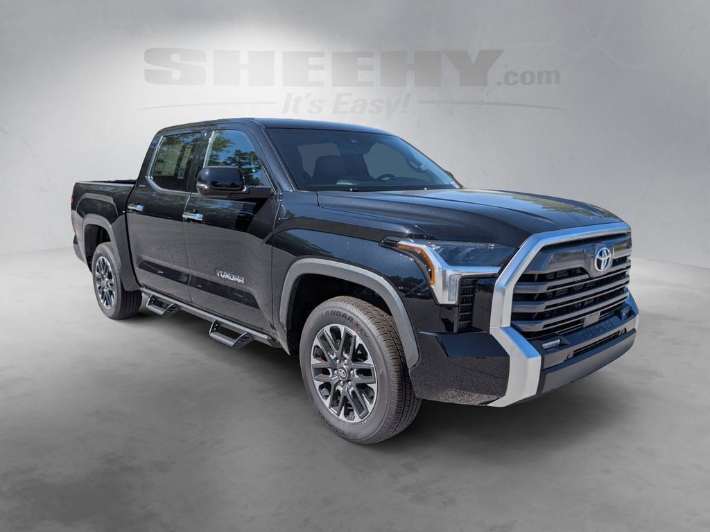 2026 Toyota Tundra Limited Cockeysville MD