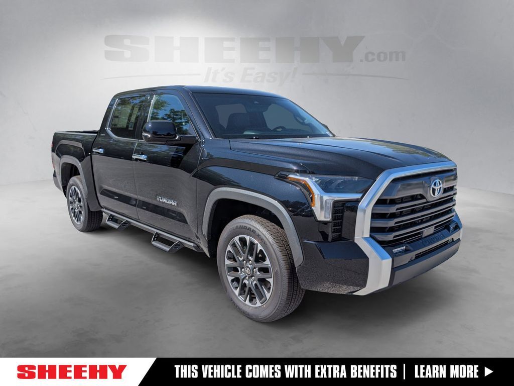 2026 Toyota Tundra