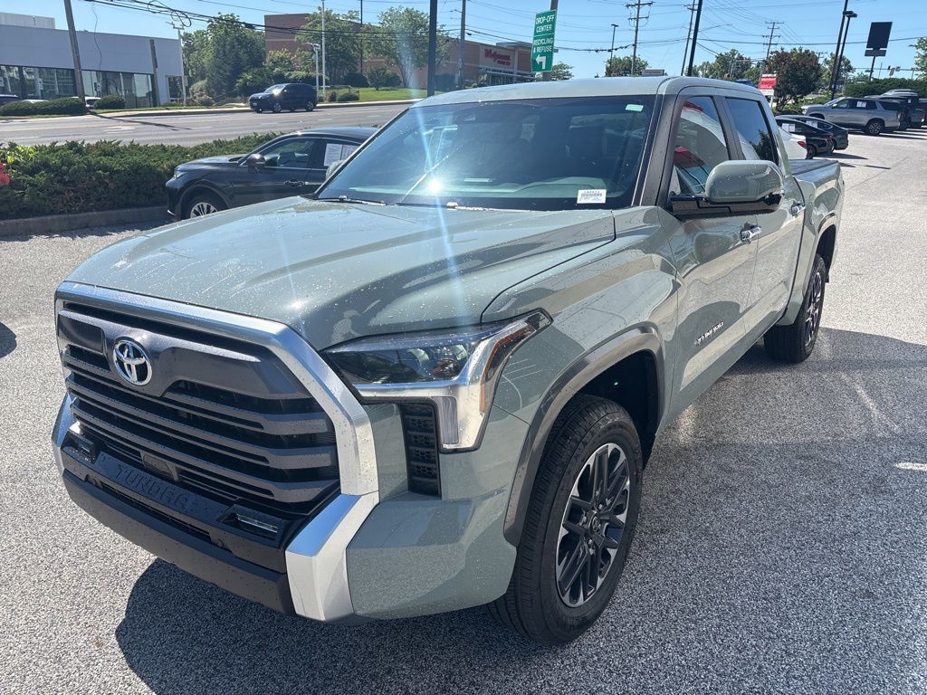 2026 Toyota Tundra