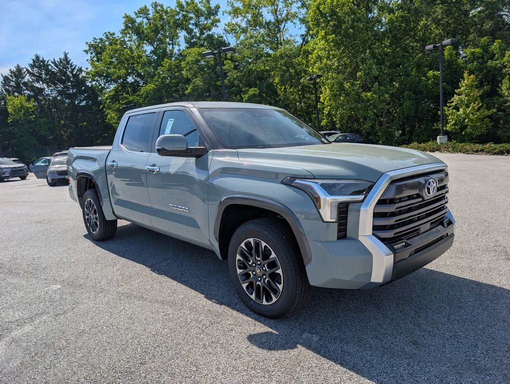 2026 Toyota Tundra