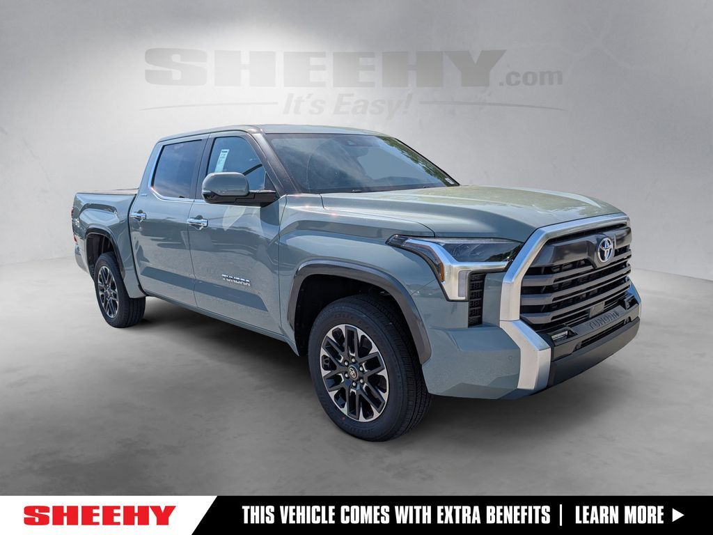 2026 Toyota Tundra Limited