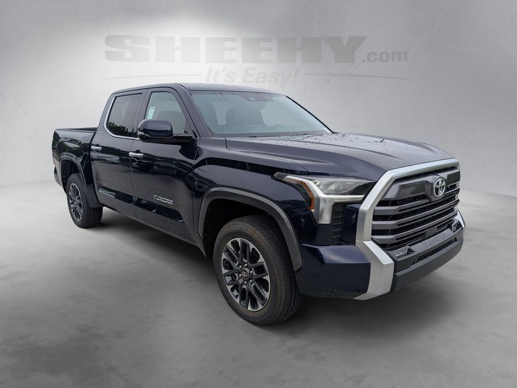 2026 Toyota Tundra Limited Cockeysville MD