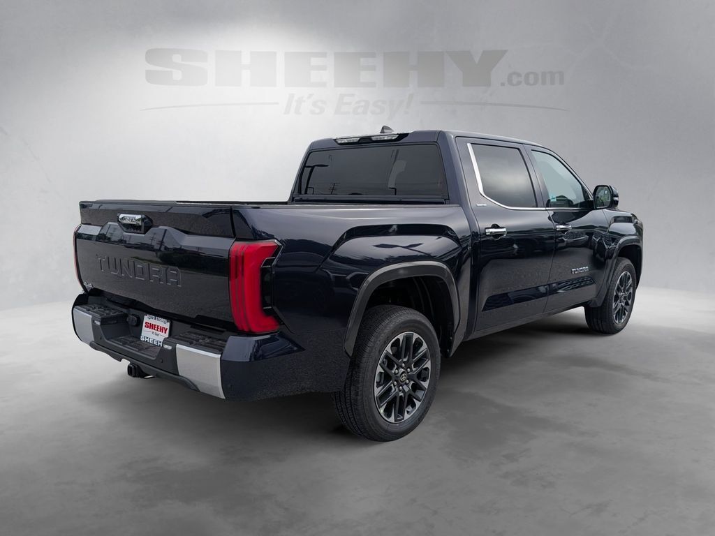 2026 Toyota Tundra Limited Cockeysville MD