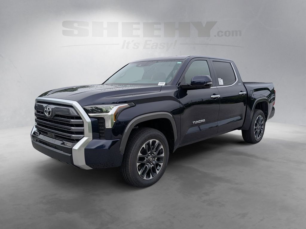 2026 Toyota Tundra Limited Cockeysville MD