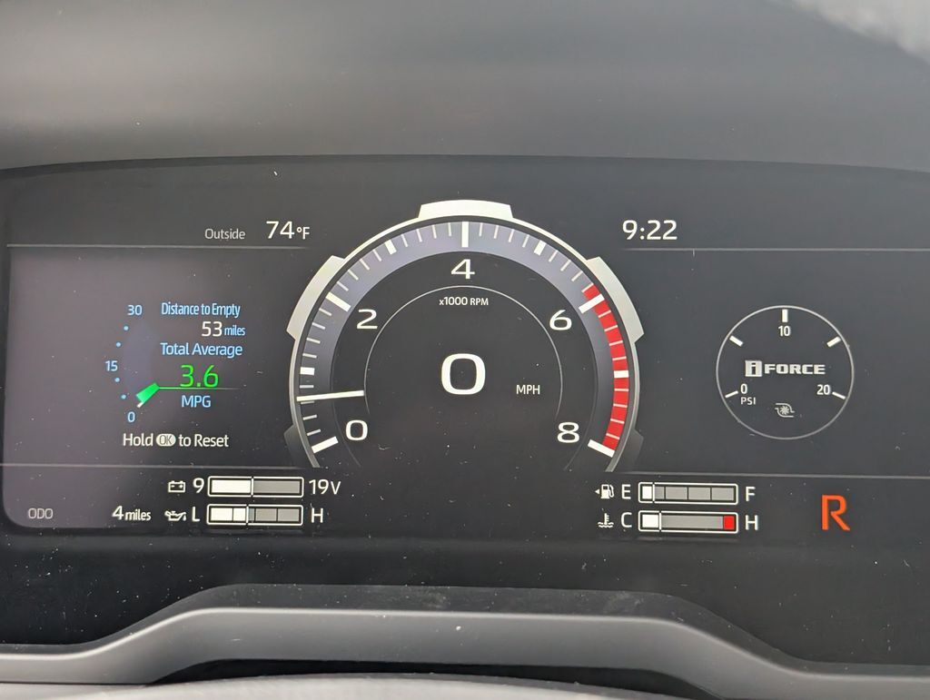 2026 Toyota Tundra Limited Cockeysville MD