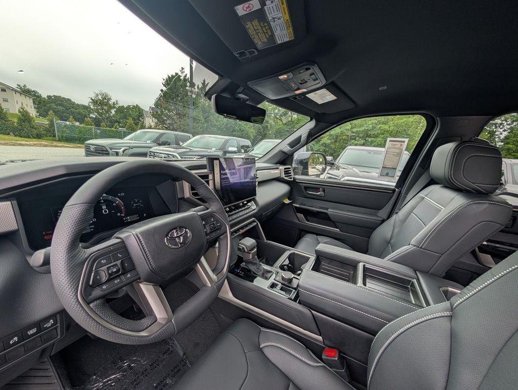 2026 Toyota Tundra Limited Cockeysville MD