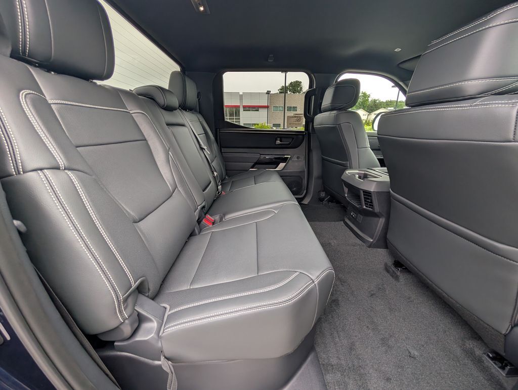 2026 Toyota Tundra Limited Cockeysville MD