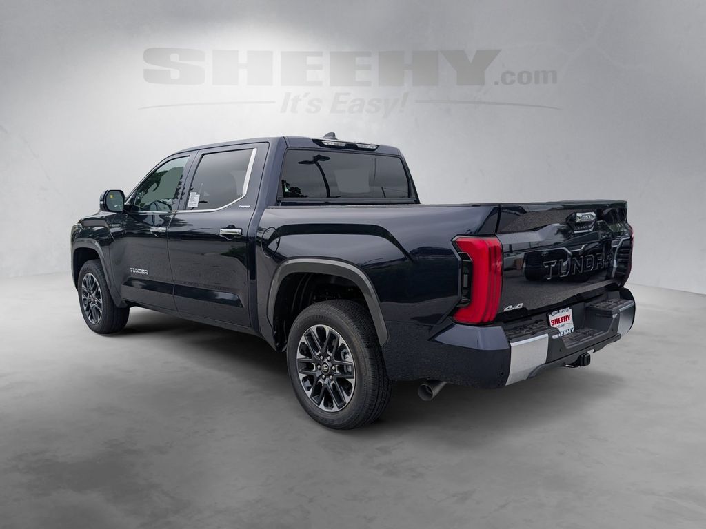 2026 Toyota Tundra Limited Cockeysville MD