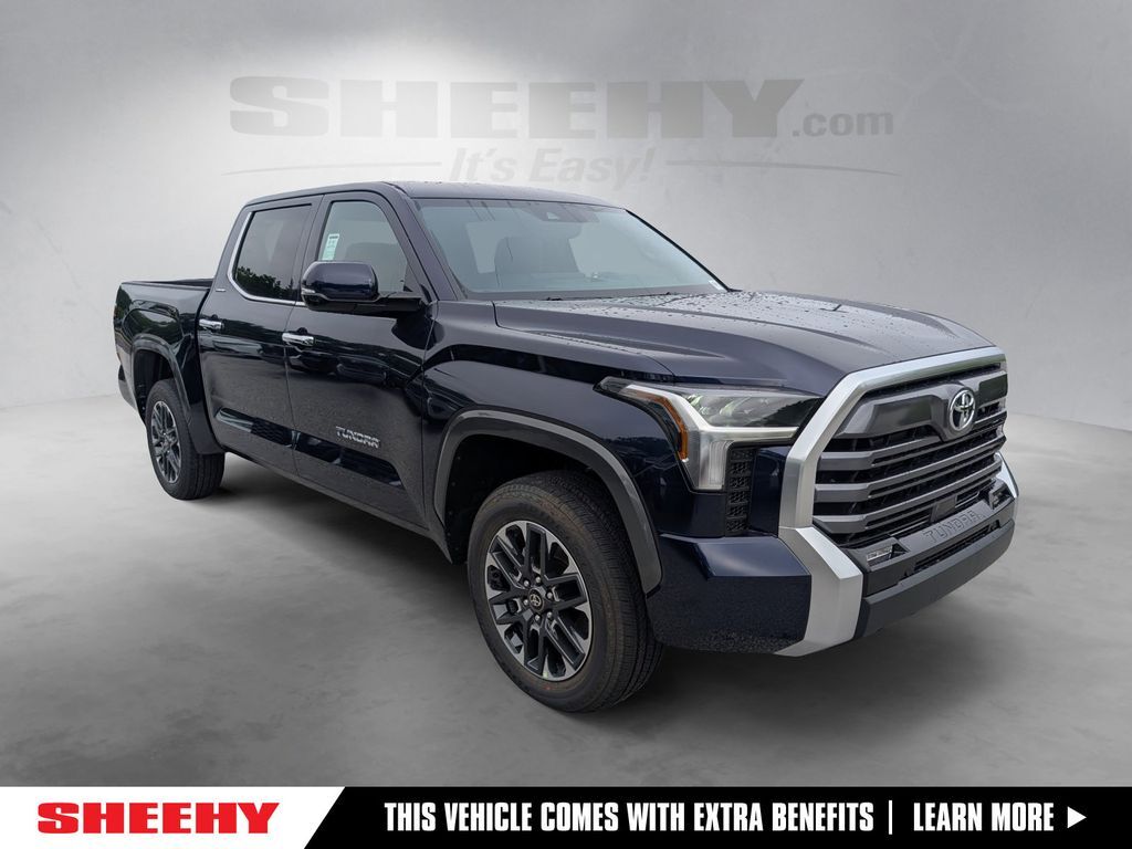 2026 Toyota Tundra