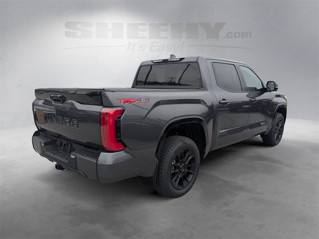 2026 Toyota Tundra Limited Cockeysville MD