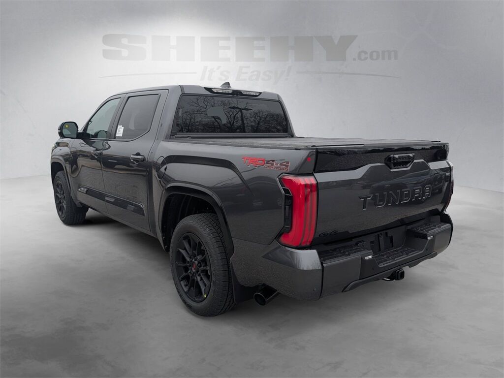 2026 Toyota Tundra Limited Cockeysville MD