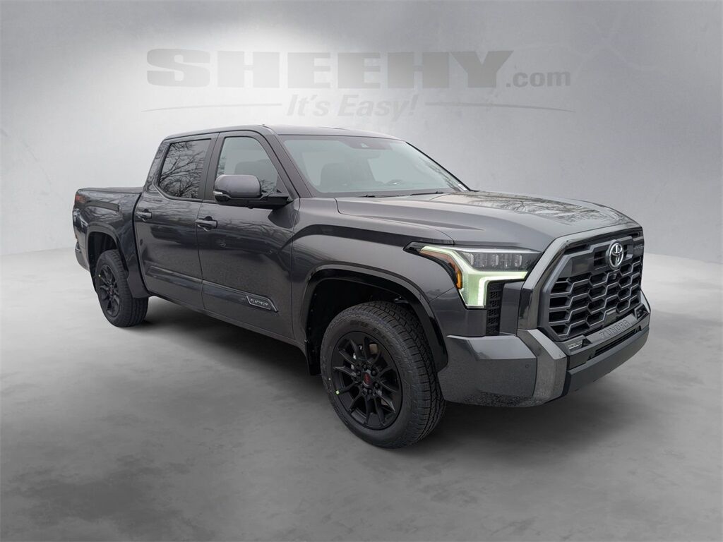 2026 Toyota Tundra Limited Cockeysville MD