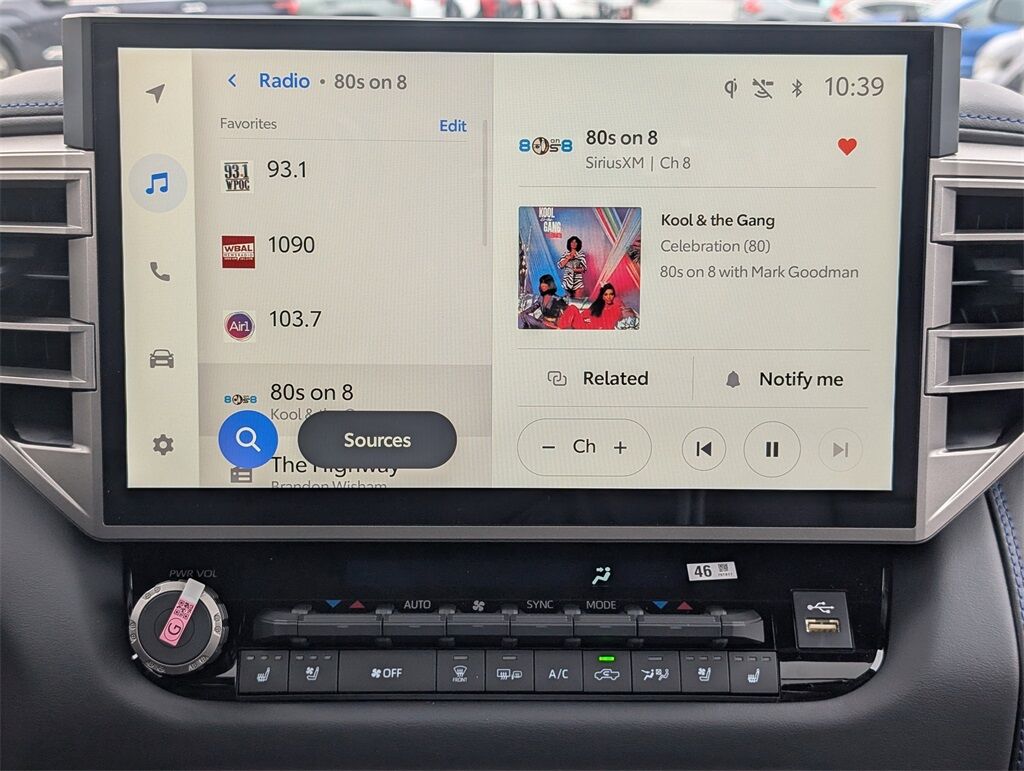 2026 Toyota Tundra Limited Cockeysville MD