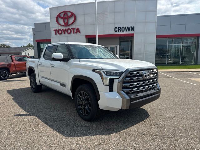 2026 Toyota Tundra Platinum 4WD