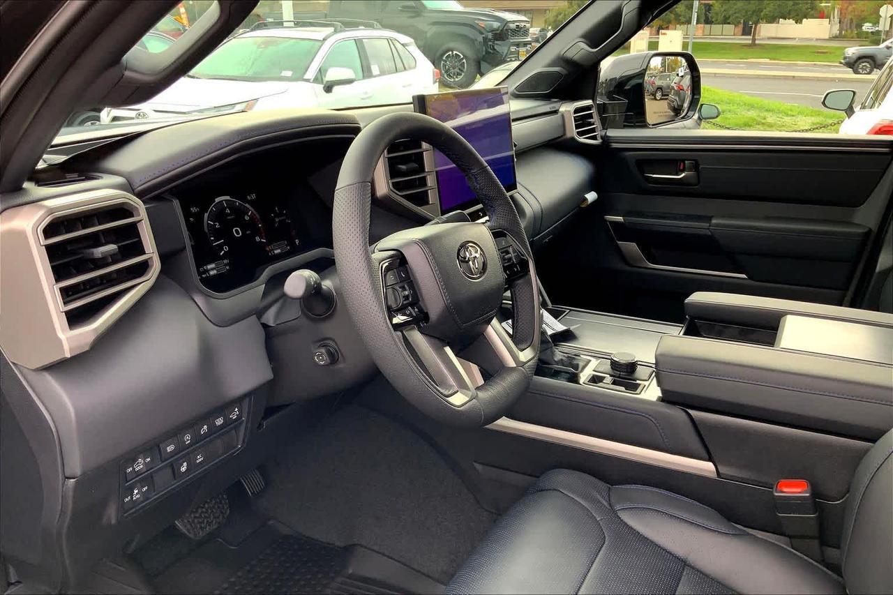 2026 Toyota Tundra Platinum Folsom CA
