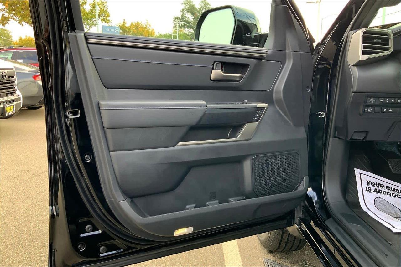 2026 Toyota Tundra Platinum Folsom CA