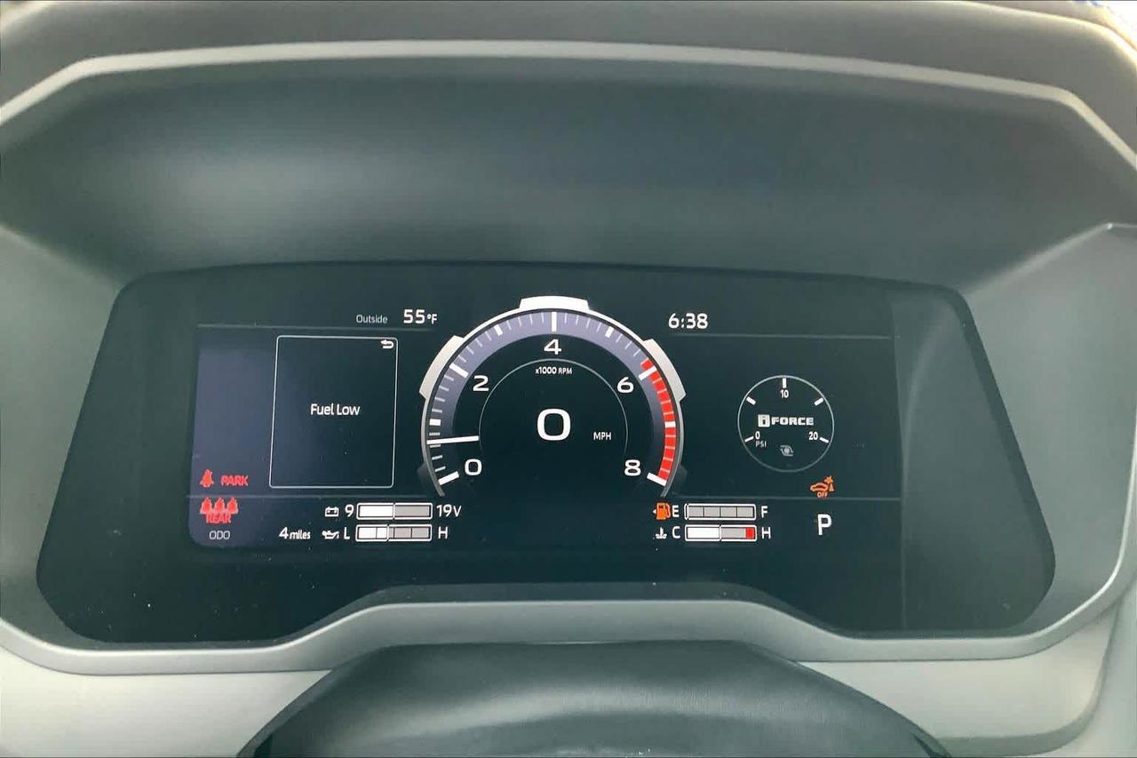 2026 Toyota Tundra Platinum Folsom CA