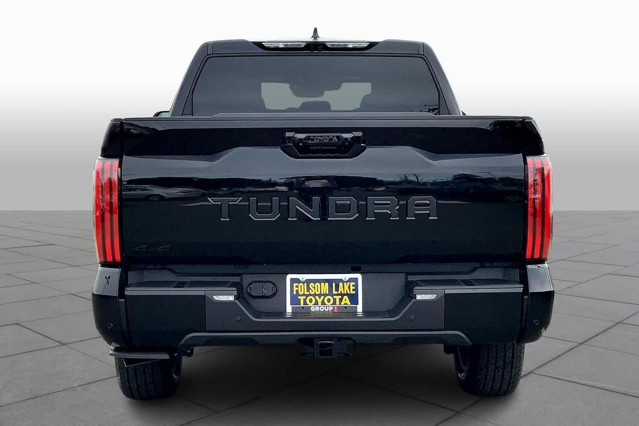2026 Toyota Tundra Platinum Folsom CA