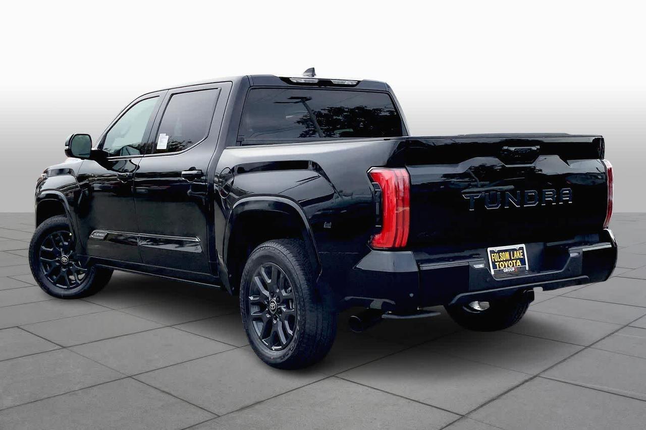 2026 Toyota Tundra Platinum Folsom CA
