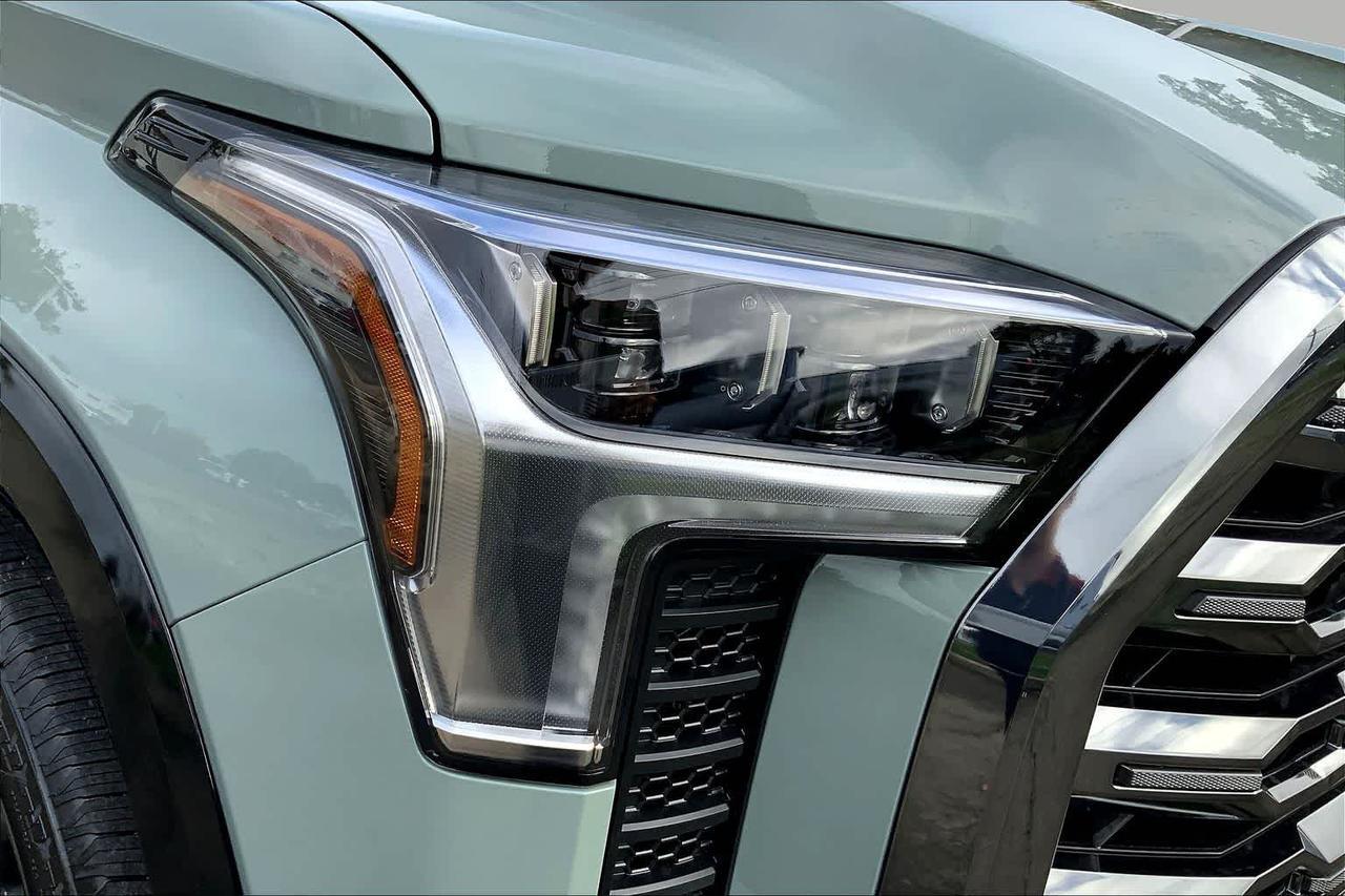 2026 Toyota Tundra Platinum Folsom CA